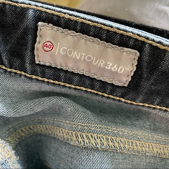 AG Adriano Goldschmied Farrah Skinny High Rise Jean - Picture 4 of 9